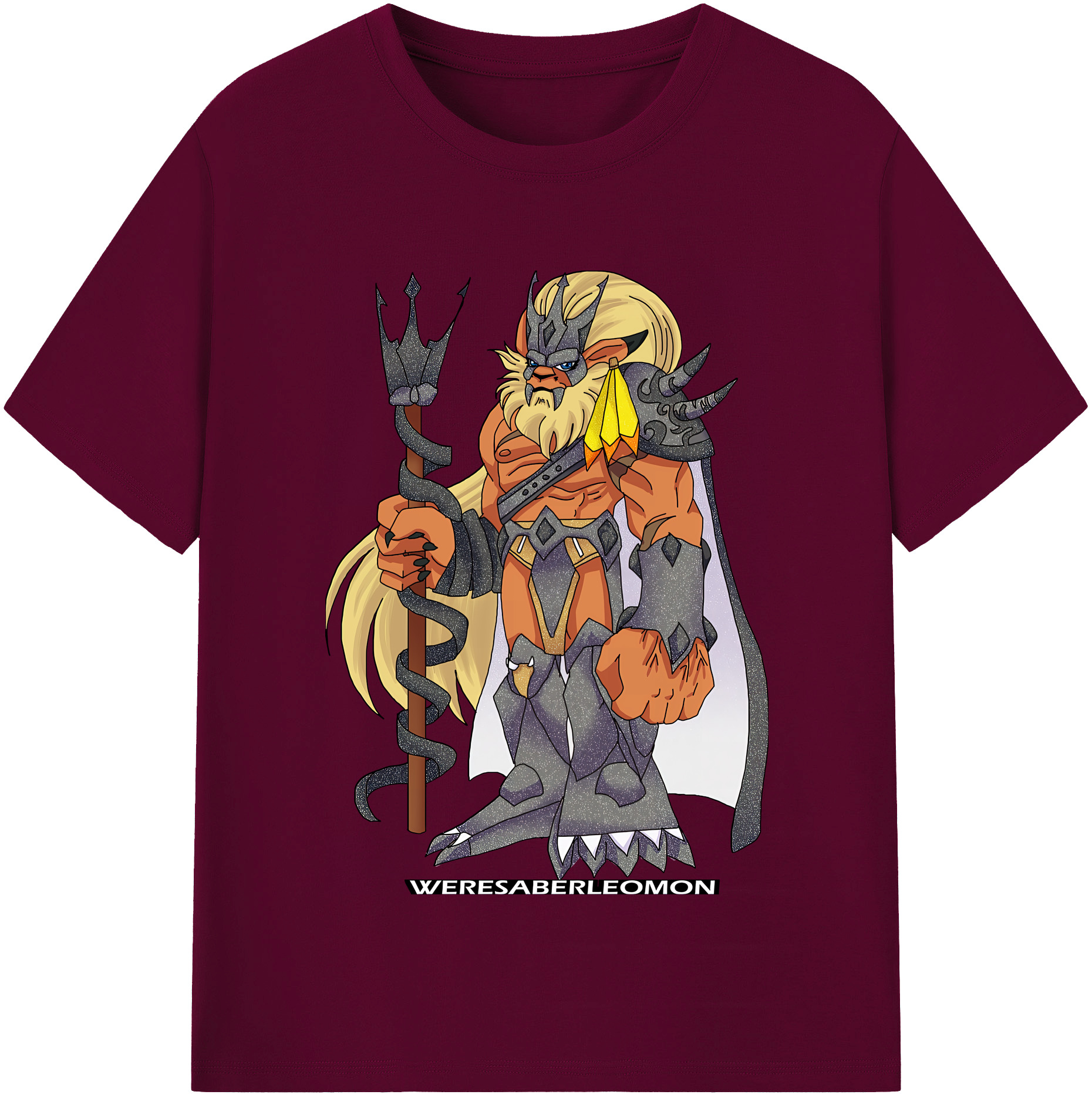 （画像用） Digimon デジタルモンスター/デジモン レディースカジュアルプリントTシャツ（綿100％）